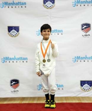 InterClub International · 2019, Benjamin Gurewich archive photograph