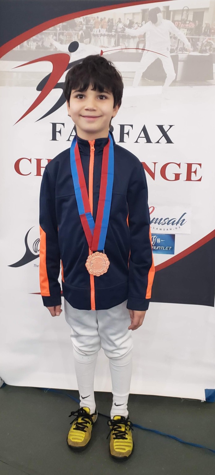 Fairfax Challenge · 2019, Benjamin Gurewich archive photograph